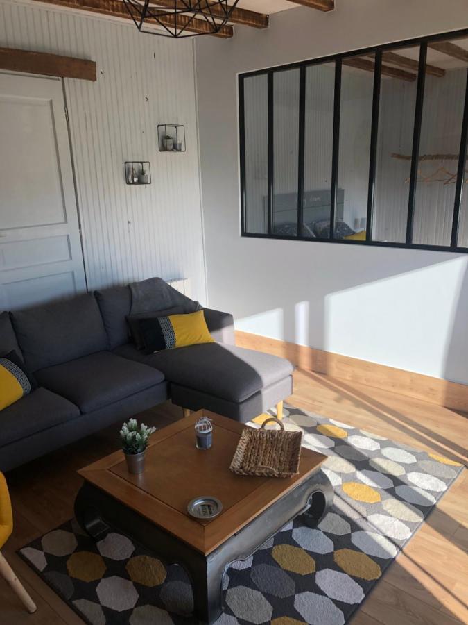 Les Vieille Tuiles Apartment Cudos Ngoại thất bức ảnh