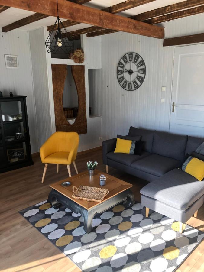 Les Vieille Tuiles Apartment Cudos Ngoại thất bức ảnh