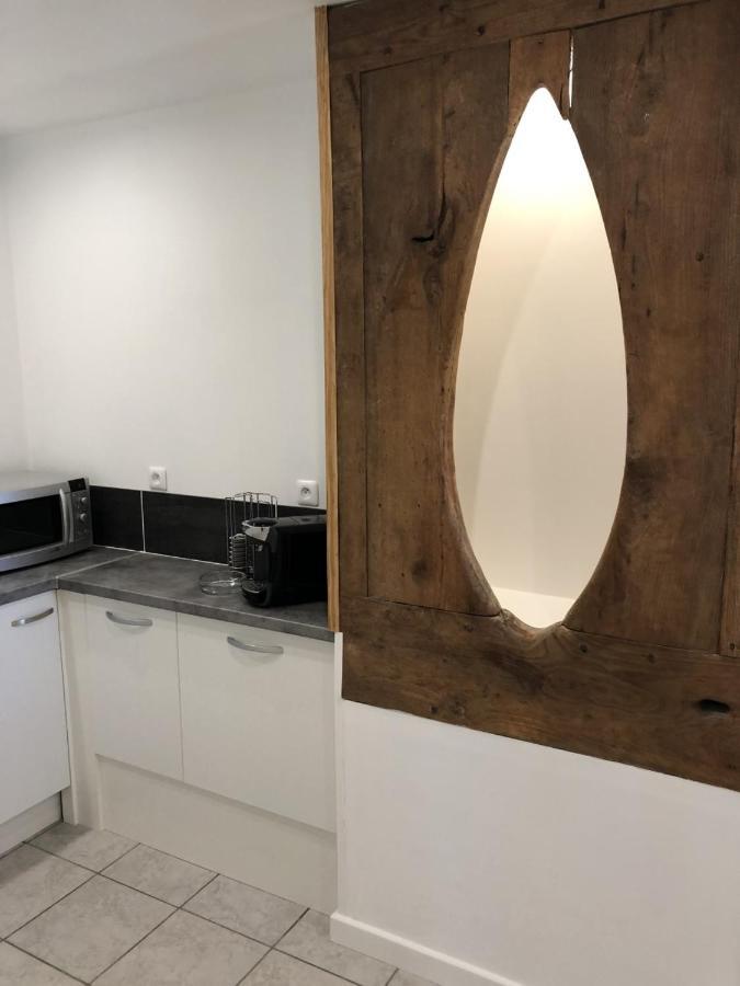 Les Vieille Tuiles Apartment Cudos Ngoại thất bức ảnh